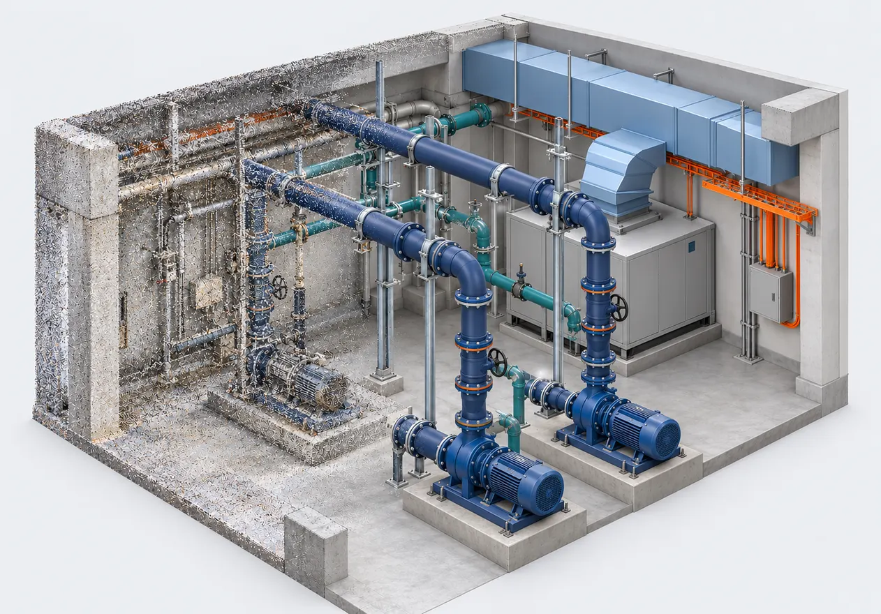 BIM Integration (illustrative)