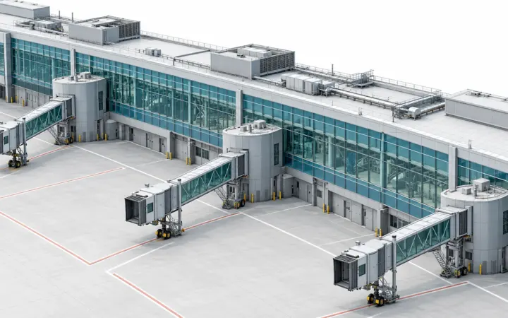 Model Quality Assurance and Dynamo-Enabled Automation for Airport and Transportation Projects (illustrative)